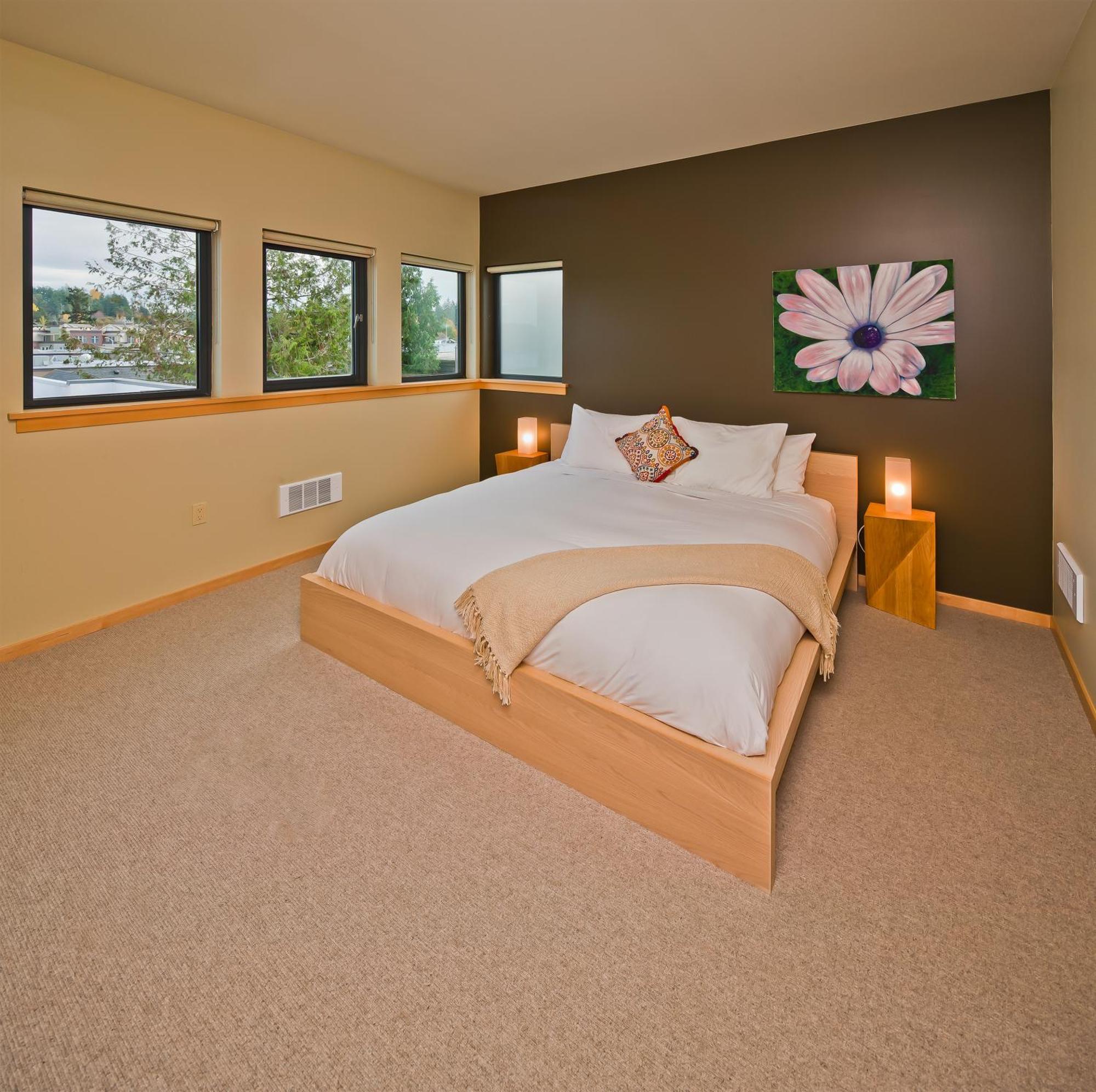 Island Inn At 123 West Friday Harbor Rum bild