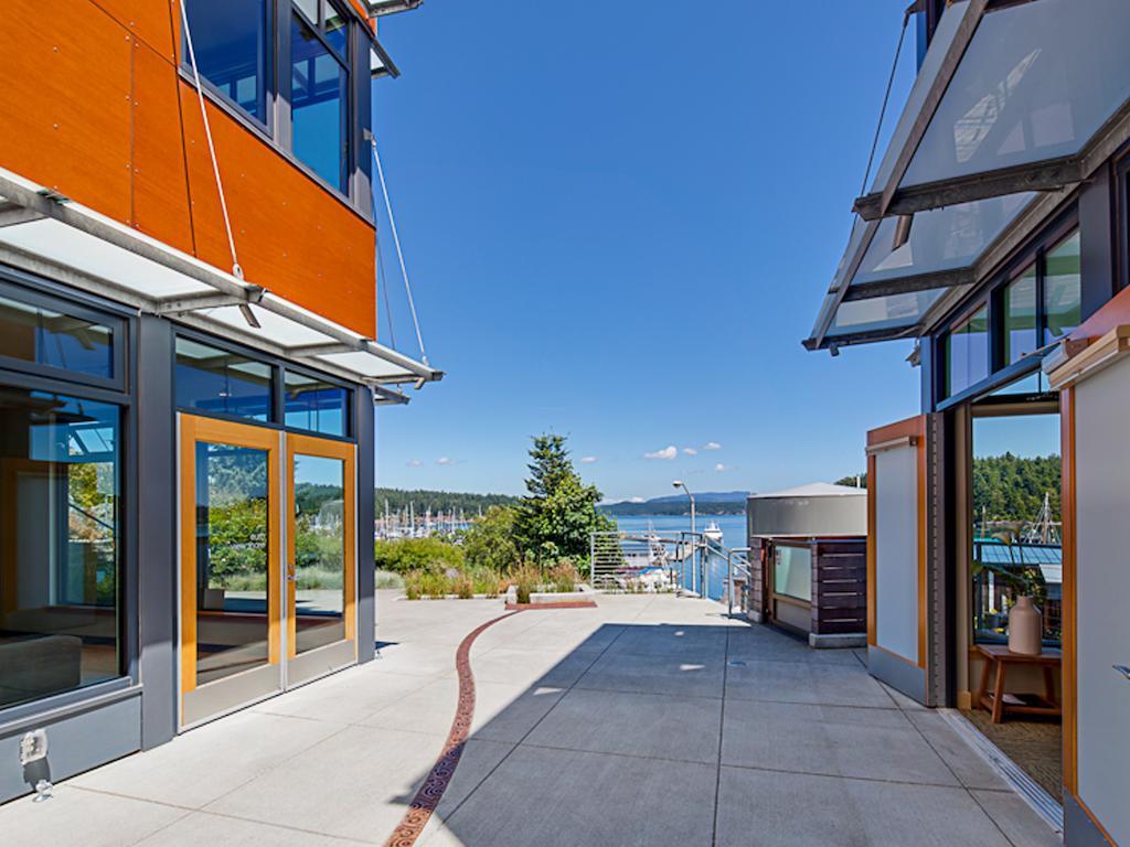 Island Inn At 123 West Friday Harbor Exteriör bild