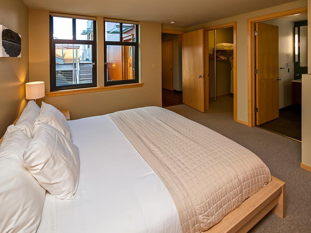Island Inn At 123 West Friday Harbor Rum bild