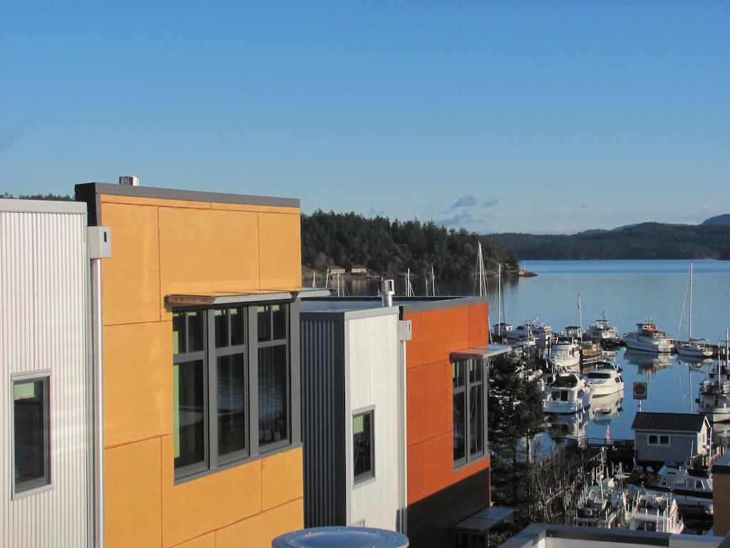 Island Inn At 123 West Friday Harbor Exteriör bild