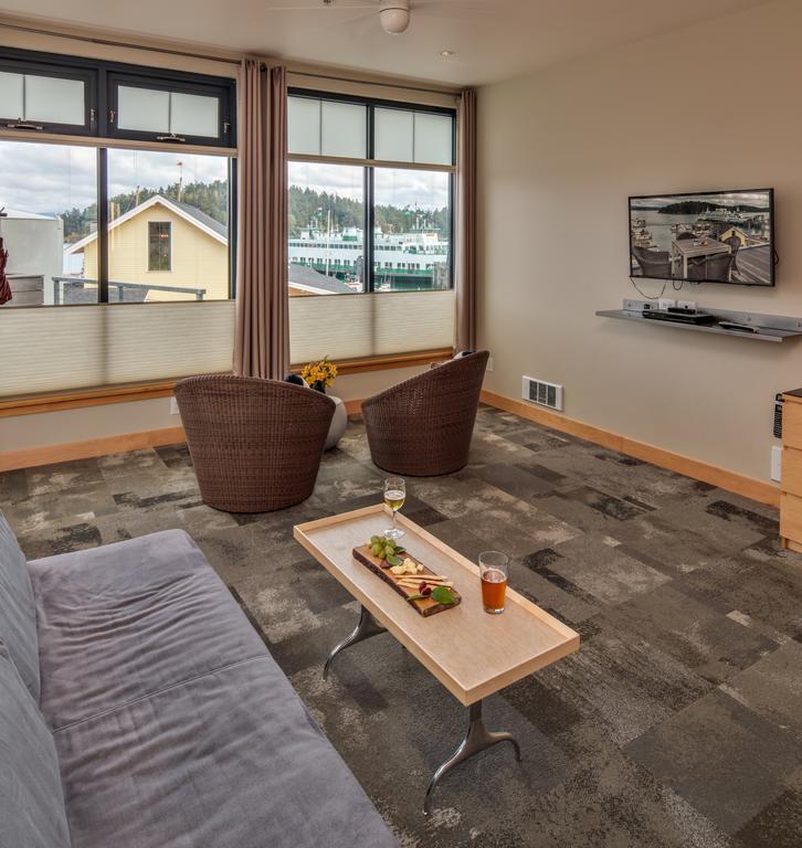 Island Inn At 123 West Friday Harbor Exteriör bild