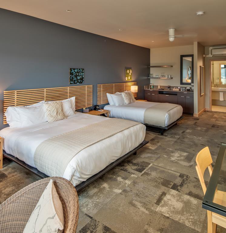 Island Inn At 123 West Friday Harbor Exteriör bild