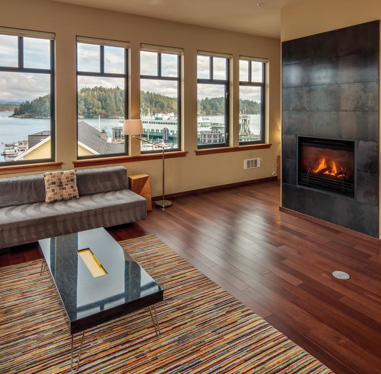 Island Inn At 123 West Friday Harbor Exteriör bild