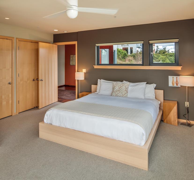 Island Inn At 123 West Friday Harbor Exteriör bild
